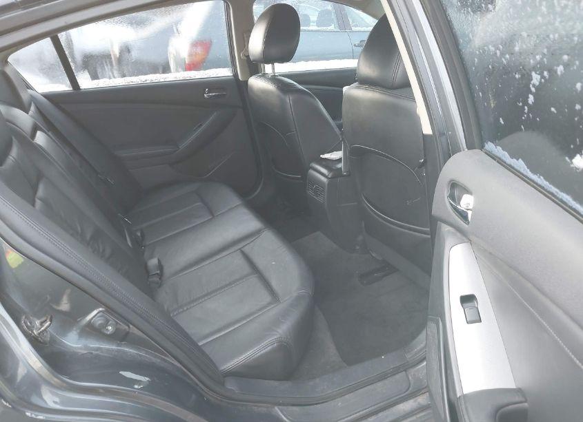 Photo 8 of 2009 Nissan Altima 2.5 S (VIN 1N4AL21E19N417439)