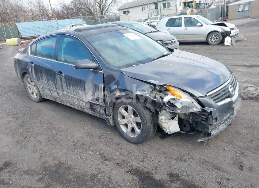 2009 Nissan Altima 2.5 S (VIN 1N4AL21E19N418252) main photo