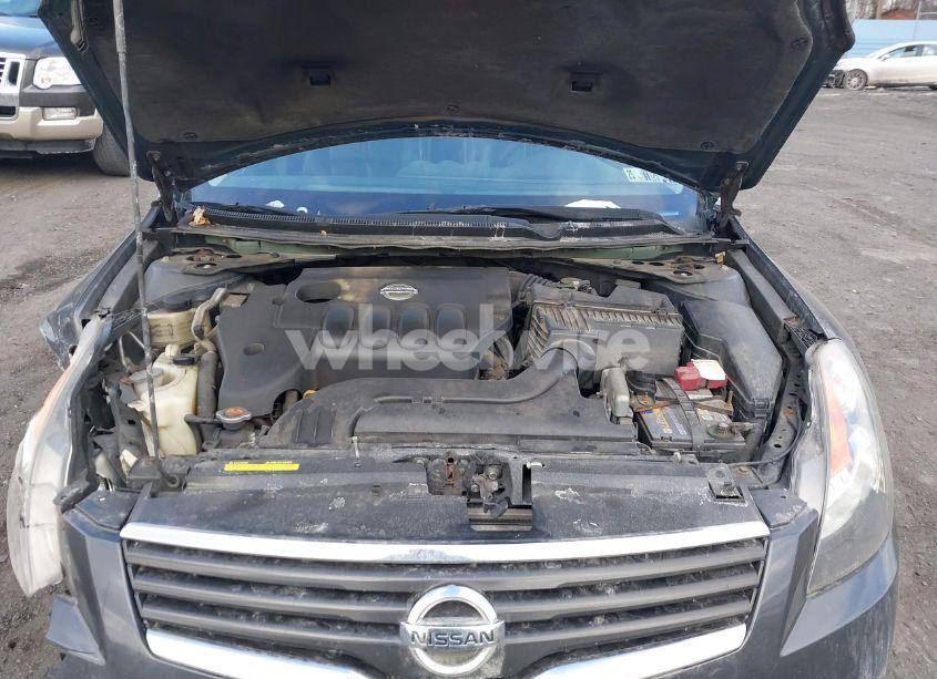 Photo 10 of 2009 Nissan Altima 2.5 S (VIN 1N4AL21E19N418252)