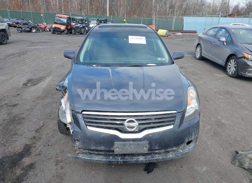 Photo 12 of 2009 Nissan Altima 2.5 S (VIN 1N4AL21E19N418252)