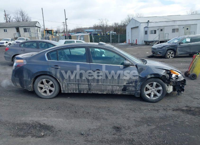 Photo 13 of 2009 Nissan Altima 2.5 S (VIN 1N4AL21E19N418252)