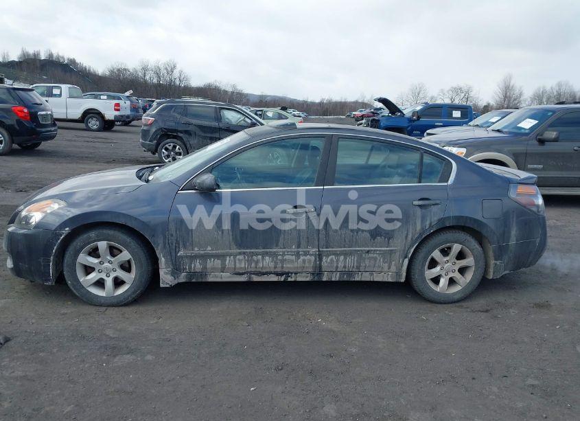 Photo 14 of 2009 Nissan Altima 2.5 S (VIN 1N4AL21E19N418252)