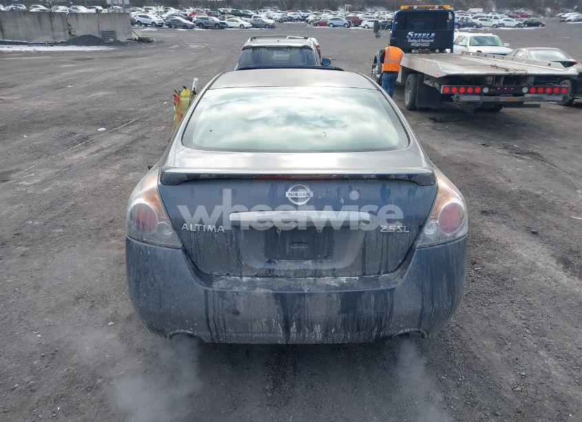 Photo 16 of 2009 Nissan Altima 2.5 S (VIN 1N4AL21E19N418252)