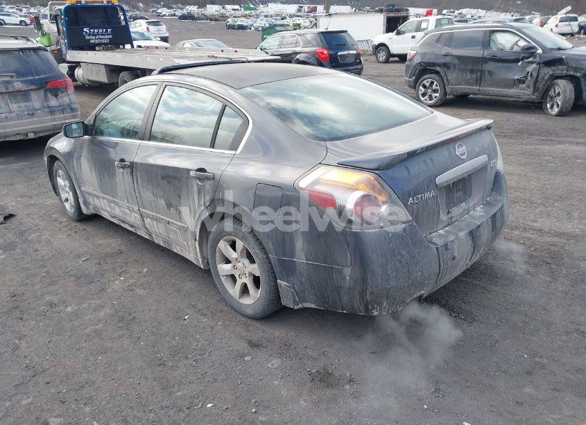 Photo 3 of 2009 Nissan Altima 2.5 S (VIN 1N4AL21E19N418252)