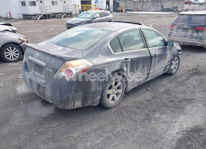 Photo 4 of 2009 Nissan Altima 2.5 S (VIN 1N4AL21E19N418252)