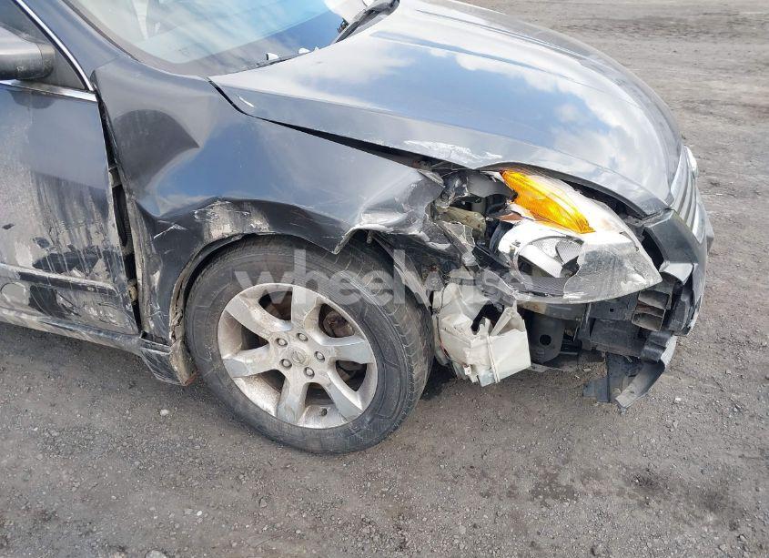 Photo 6 of 2009 Nissan Altima 2.5 S (VIN 1N4AL21E19N418252)