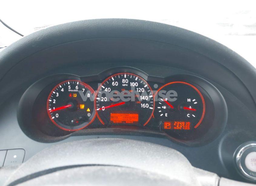 Photo 7 of 2009 Nissan Altima 2.5 S (VIN 1N4AL21E19N418252)