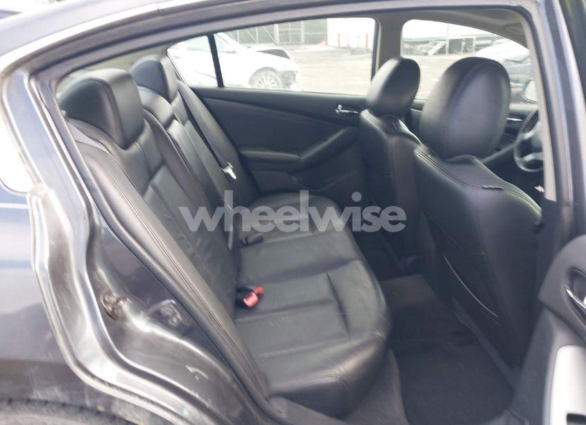 Photo 8 of 2009 Nissan Altima 2.5 S (VIN 1N4AL21E19N418252)