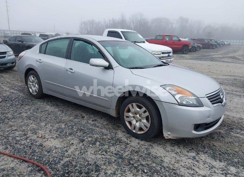 2009 Nissan Altima 2.5 S (VIN 1N4AL21E19N422866) main photo