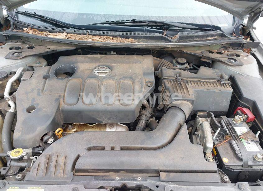 Photo 10 of 2009 Nissan Altima 2.5 S (VIN 1N4AL21E19N422866)