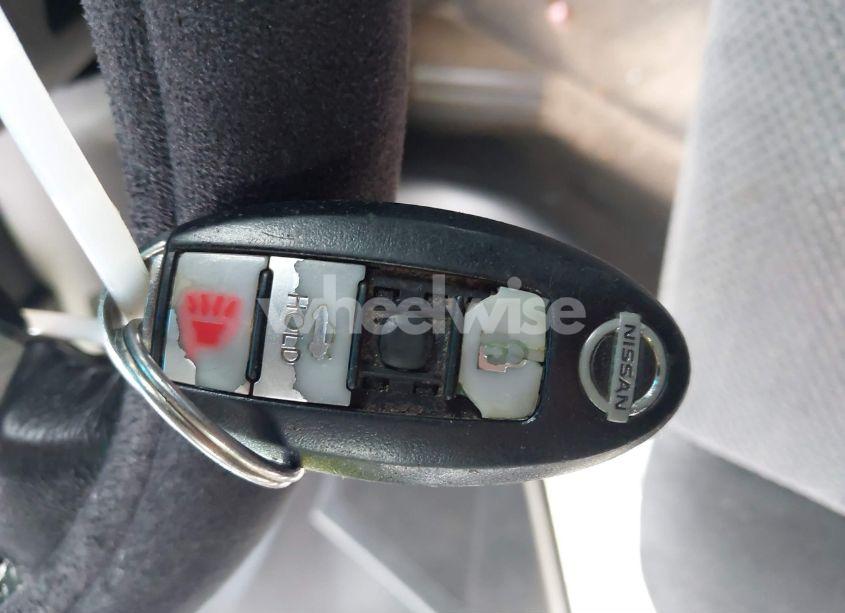 Photo 11 of 2009 Nissan Altima 2.5 S (VIN 1N4AL21E19N422866)