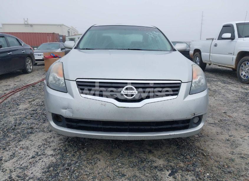 Photo 6 of 2009 Nissan Altima 2.5 S (VIN 1N4AL21E19N422866)