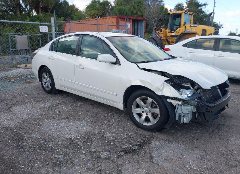 2009 Nissan Altima 2.5 S (VIN 1N4AL21E19N428912) main photo