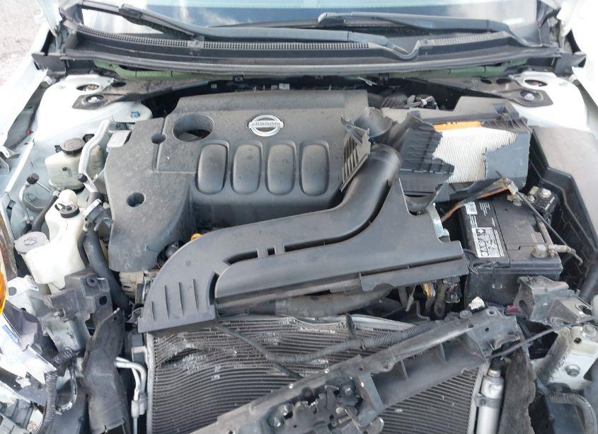 Photo 10 of 2009 Nissan Altima 2.5 S (VIN 1N4AL21E19N428912)