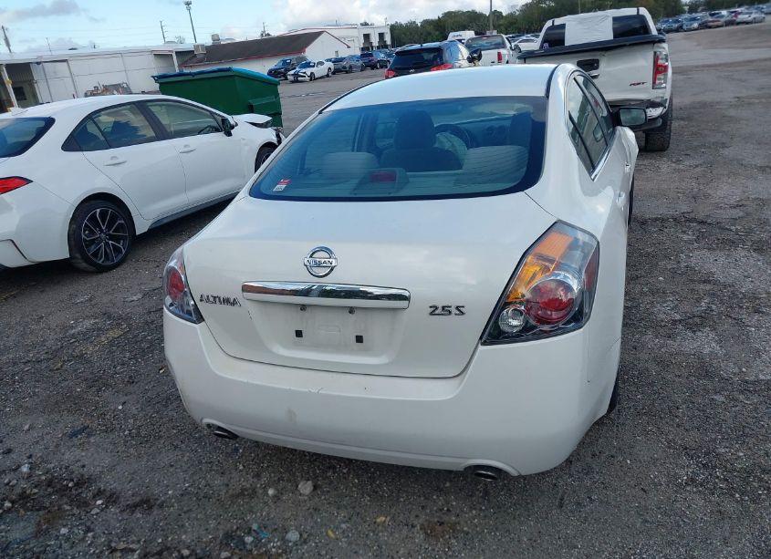 Photo 17 of 2009 Nissan Altima 2.5 S (VIN 1N4AL21E19N428912)