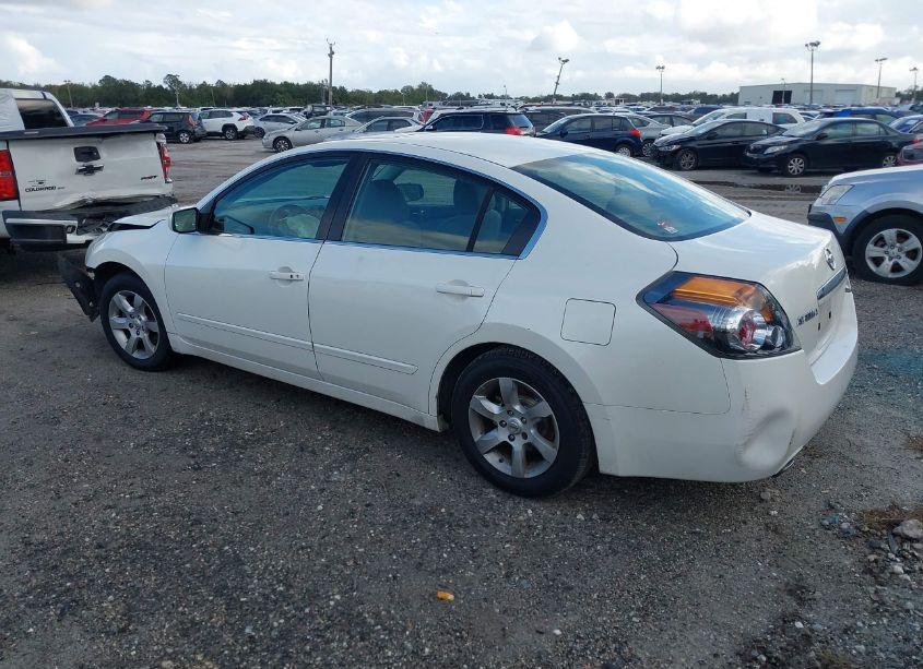 Photo 3 of 2009 Nissan Altima 2.5 S (VIN 1N4AL21E19N428912)
