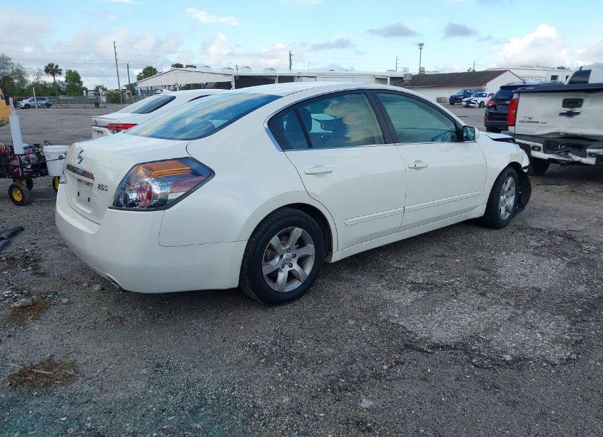 Photo 4 of 2009 Nissan Altima 2.5 S (VIN 1N4AL21E19N428912)