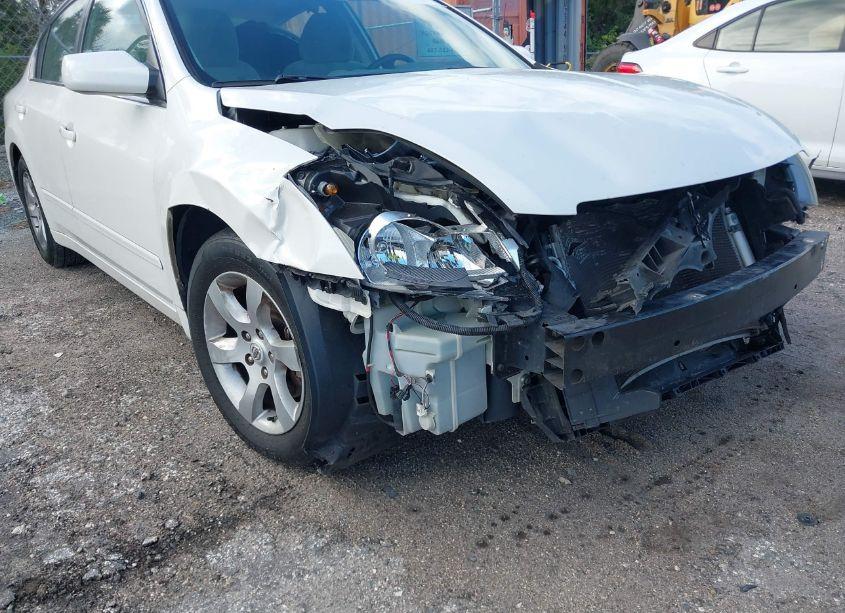 Photo 6 of 2009 Nissan Altima 2.5 S (VIN 1N4AL21E19N428912)