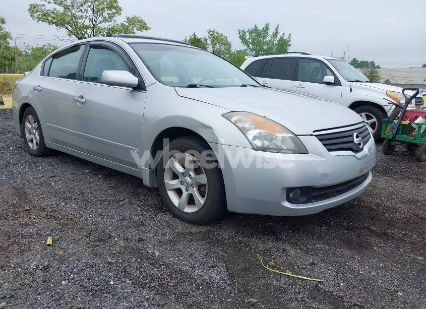 2009 Nissan Altima 2.5 S (VIN 1N4AL21E19N430224) main photo