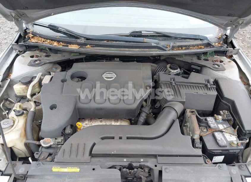 Photo 10 of 2009 Nissan Altima 2.5 S (VIN 1N4AL21E19N430224)