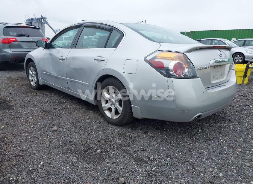 Photo 3 of 2009 Nissan Altima 2.5 S (VIN 1N4AL21E19N430224)