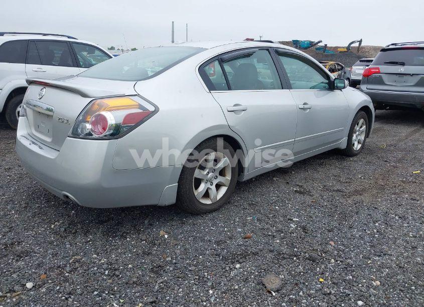Photo 4 of 2009 Nissan Altima 2.5 S (VIN 1N4AL21E19N430224)