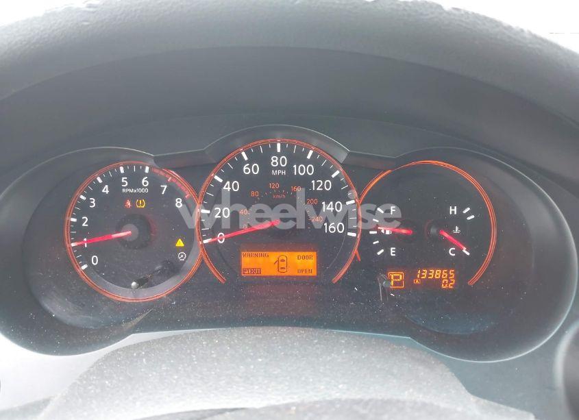 Photo 7 of 2009 Nissan Altima 2.5 S (VIN 1N4AL21E19N430224)