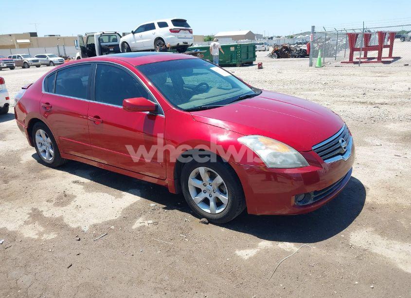 2009 Nissan Altima 2.5 S (VIN 1N4AL21E19N430997) main photo