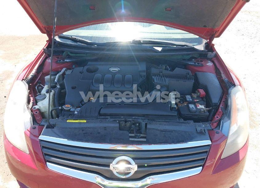 Photo 10 of 2009 Nissan Altima 2.5 S (VIN 1N4AL21E19N430997)