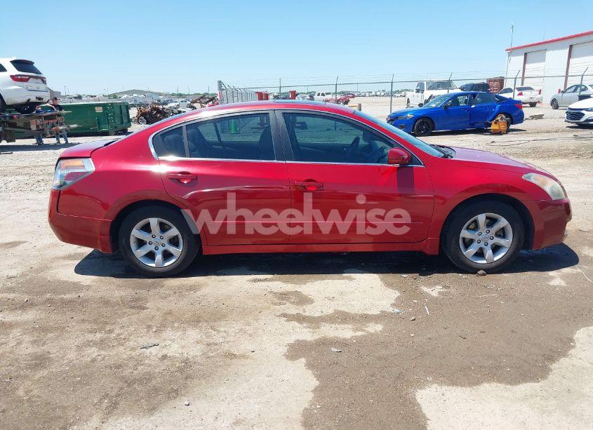 Photo 13 of 2009 Nissan Altima 2.5 S (VIN 1N4AL21E19N430997)