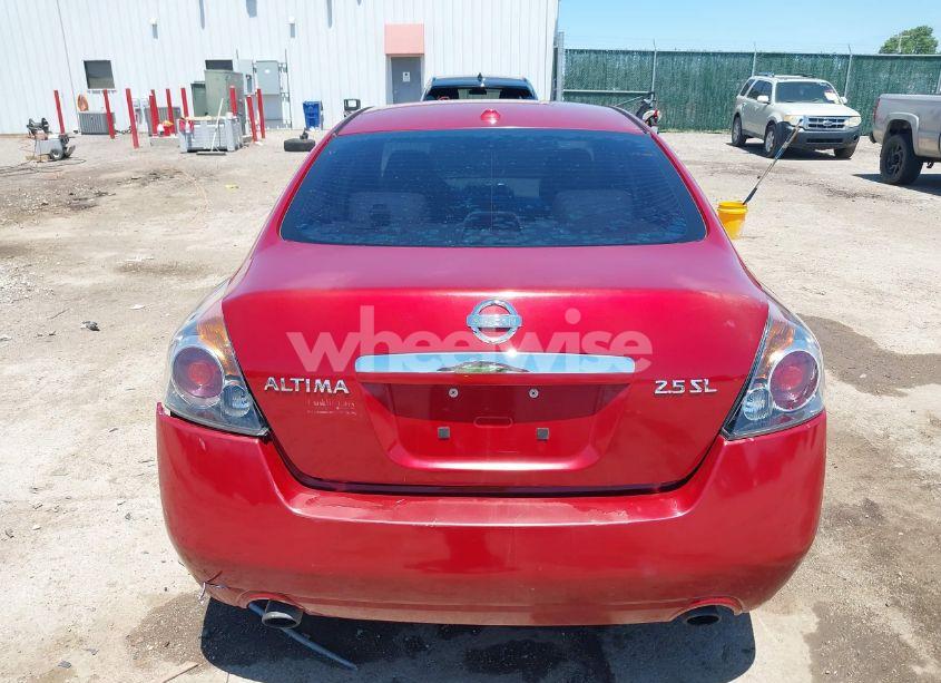 Photo 16 of 2009 Nissan Altima 2.5 S (VIN 1N4AL21E19N430997)