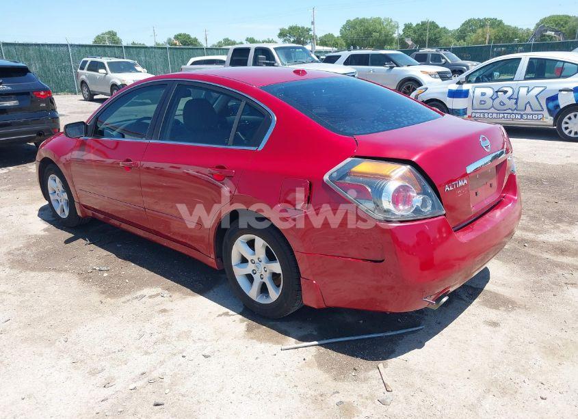 Photo 3 of 2009 Nissan Altima 2.5 S (VIN 1N4AL21E19N430997)