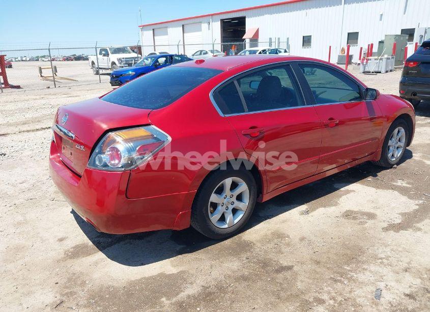 Photo 4 of 2009 Nissan Altima 2.5 S (VIN 1N4AL21E19N430997)