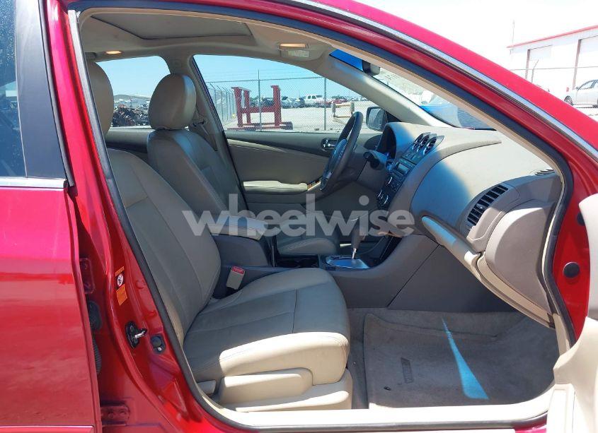 Photo 5 of 2009 Nissan Altima 2.5 S (VIN 1N4AL21E19N430997)