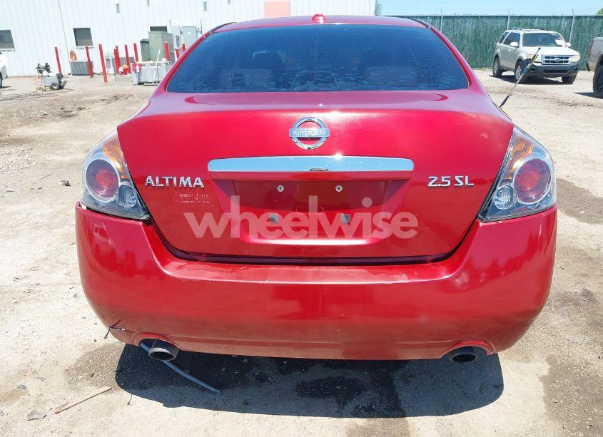 Photo 6 of 2009 Nissan Altima 2.5 S (VIN 1N4AL21E19N430997)
