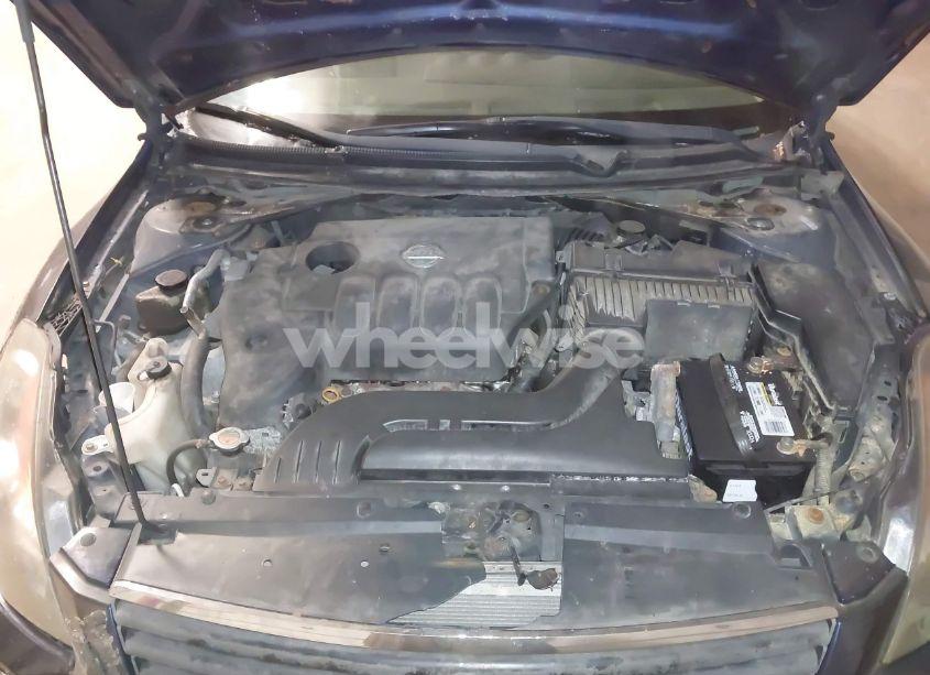 Photo 10 of 2009 Nissan Altima 2.5 S (VIN 1N4AL21E19N431454)