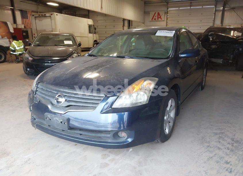 Photo 2 of 2009 Nissan Altima 2.5 S (VIN 1N4AL21E19N431454)