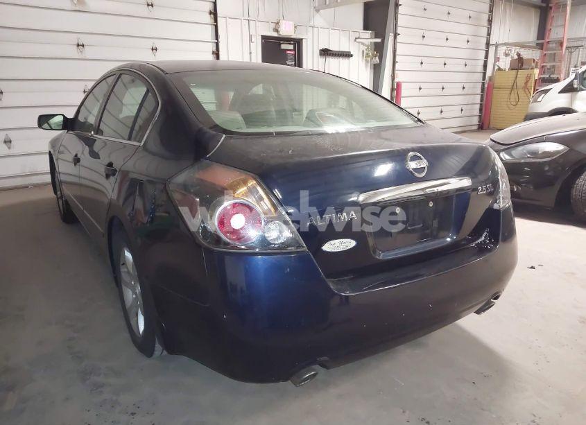 Photo 3 of 2009 Nissan Altima 2.5 S (VIN 1N4AL21E19N431454)