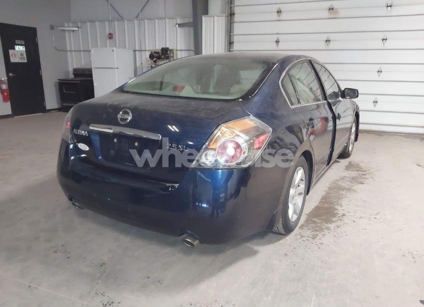 Photo 4 of 2009 Nissan Altima 2.5 S (VIN 1N4AL21E19N431454)