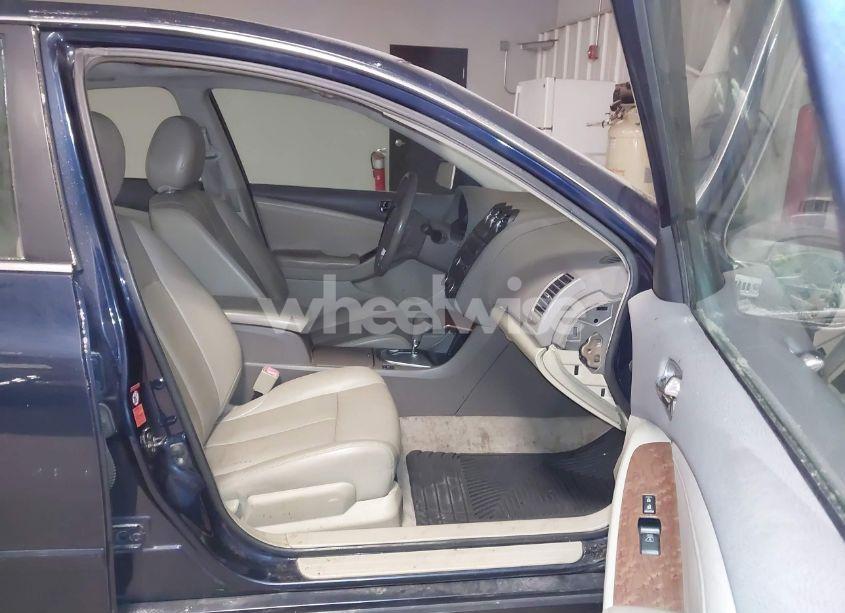 Photo 5 of 2009 Nissan Altima 2.5 S (VIN 1N4AL21E19N431454)