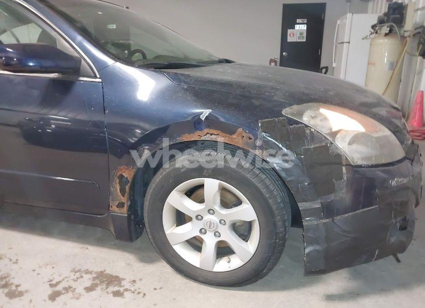 Photo 6 of 2009 Nissan Altima 2.5 S (VIN 1N4AL21E19N431454)