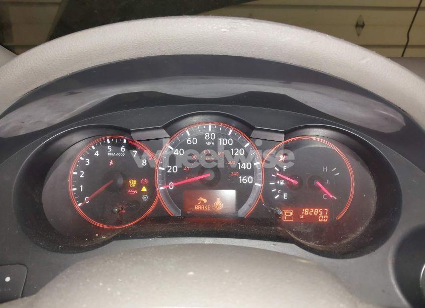 Photo 7 of 2009 Nissan Altima 2.5 S (VIN 1N4AL21E19N431454)