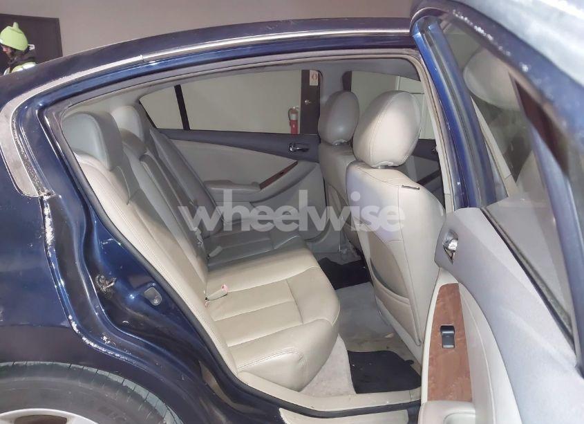 Photo 8 of 2009 Nissan Altima 2.5 S (VIN 1N4AL21E19N431454)