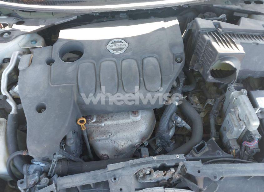Photo 10 of 2009 Nissan Altima 2.5 S (VIN 1N4AL21E19N431745)