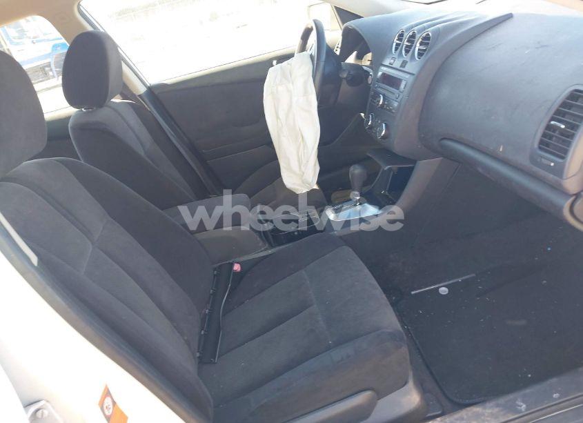 Photo 5 of 2009 Nissan Altima 2.5 S (VIN 1N4AL21E19N431745)