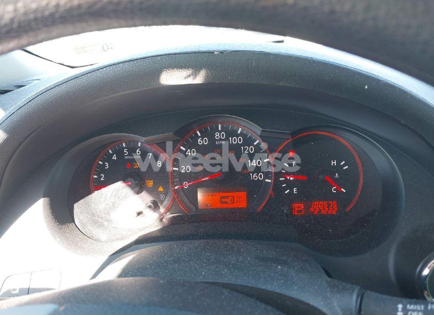Photo 7 of 2009 Nissan Altima 2.5 S (VIN 1N4AL21E19N431745)