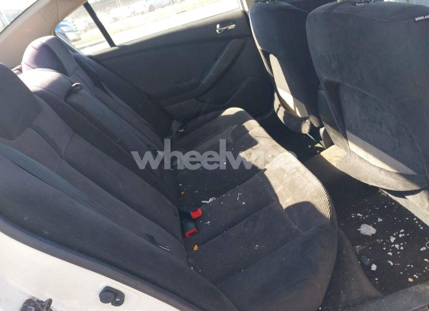 Photo 8 of 2009 Nissan Altima 2.5 S (VIN 1N4AL21E19N431745)