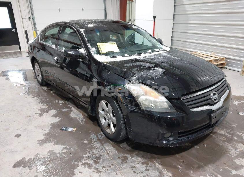 2009 Nissan Altima 2.5 S (VIN 1N4AL21E19N441885) main photo