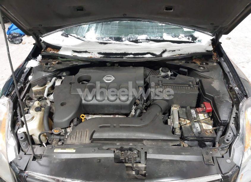 Photo 10 of 2009 Nissan Altima 2.5 S (VIN 1N4AL21E19N441885)