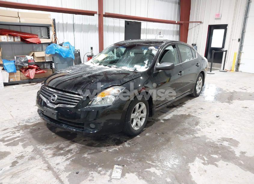 Photo 2 of 2009 Nissan Altima 2.5 S (VIN 1N4AL21E19N441885)